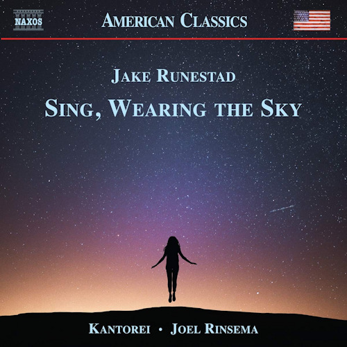 RUNESTAD, JAKE - KANTOREI / JOEL RINSEMA - SING, WEARING THE SKYRUNESTAD, JAKE - KANTOREI - JOEL RINSEMA - SING, WEARING THE SKY.jpg